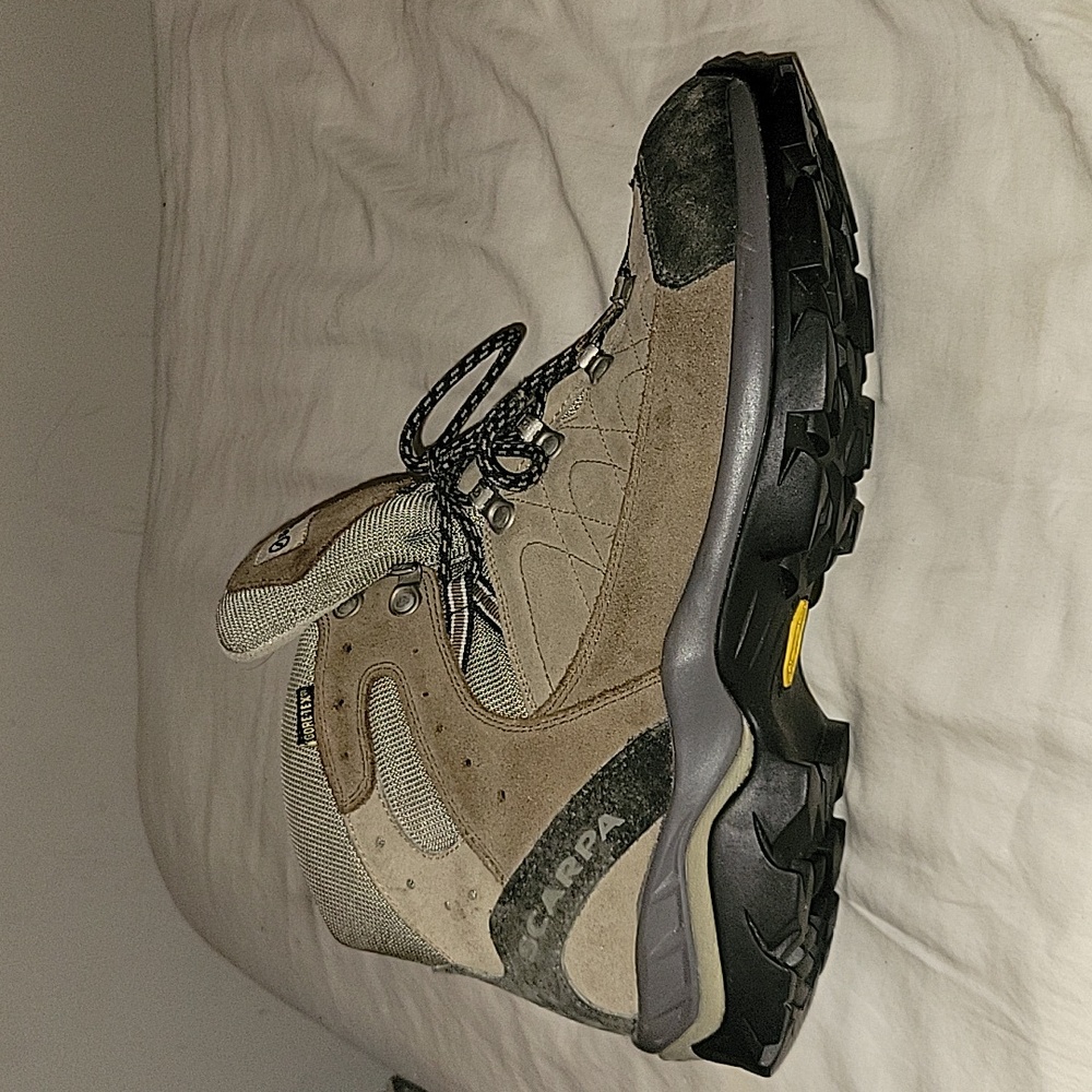 Scarpa hiking boots